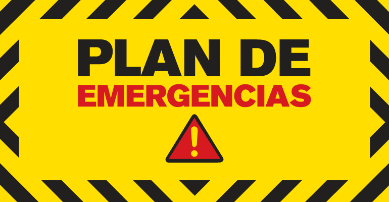 plan de respuesta de emergencia